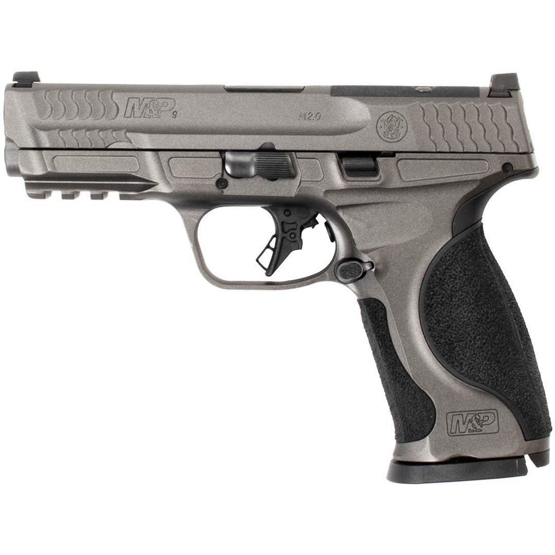 SMITH & WESSON M&P9 M2.0 OPTIC READY FULL SIZE SERIES